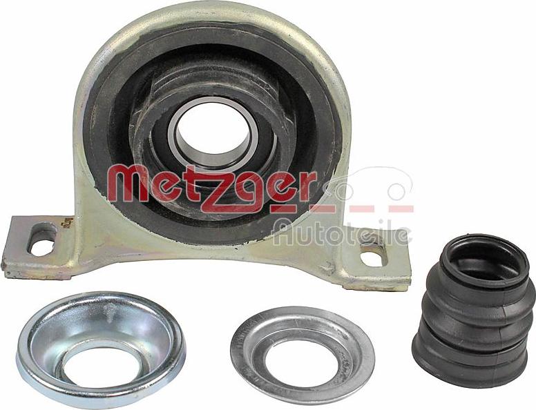 Metzger 8073631 - Supporto, Albero cardanico autozon.pro