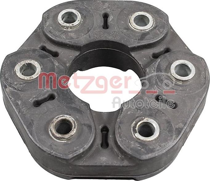 Metzger 8073628 - Giunto, Albero longitudinale autozon.pro