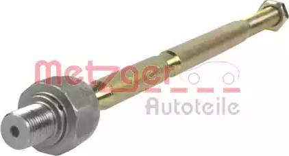 Metzger 81001618 - Giunto assiale, Asta trasversale autozon.pro