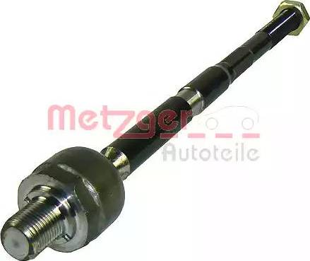 Metzger 81003108 - Giunto assiale, Asta trasversale autozon.pro