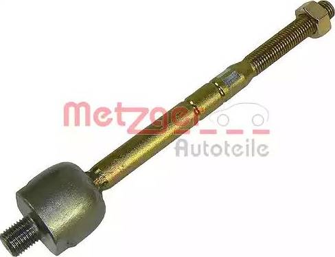 Metzger 81014418 - Giunto assiale, Asta trasversale autozon.pro