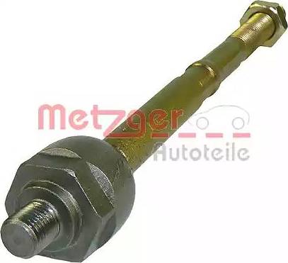 Metzger 81020918 - Giunto assiale, Asta trasversale autozon.pro