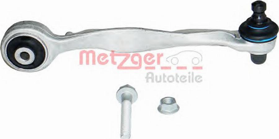 Metzger 8110124 - Braccio oscillante, Sospensione ruota autozon.pro