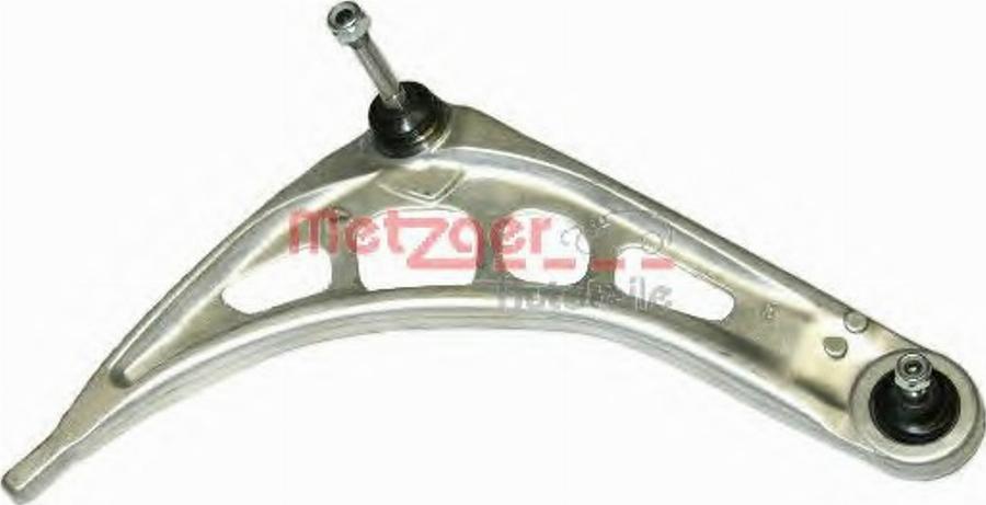 Metzger 8110240 - Braccio oscillante, Sospensione ruota autozon.pro