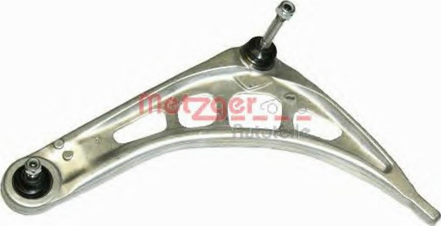 Metzger 8110241 - Braccio oscillante, Sospensione ruota autozon.pro