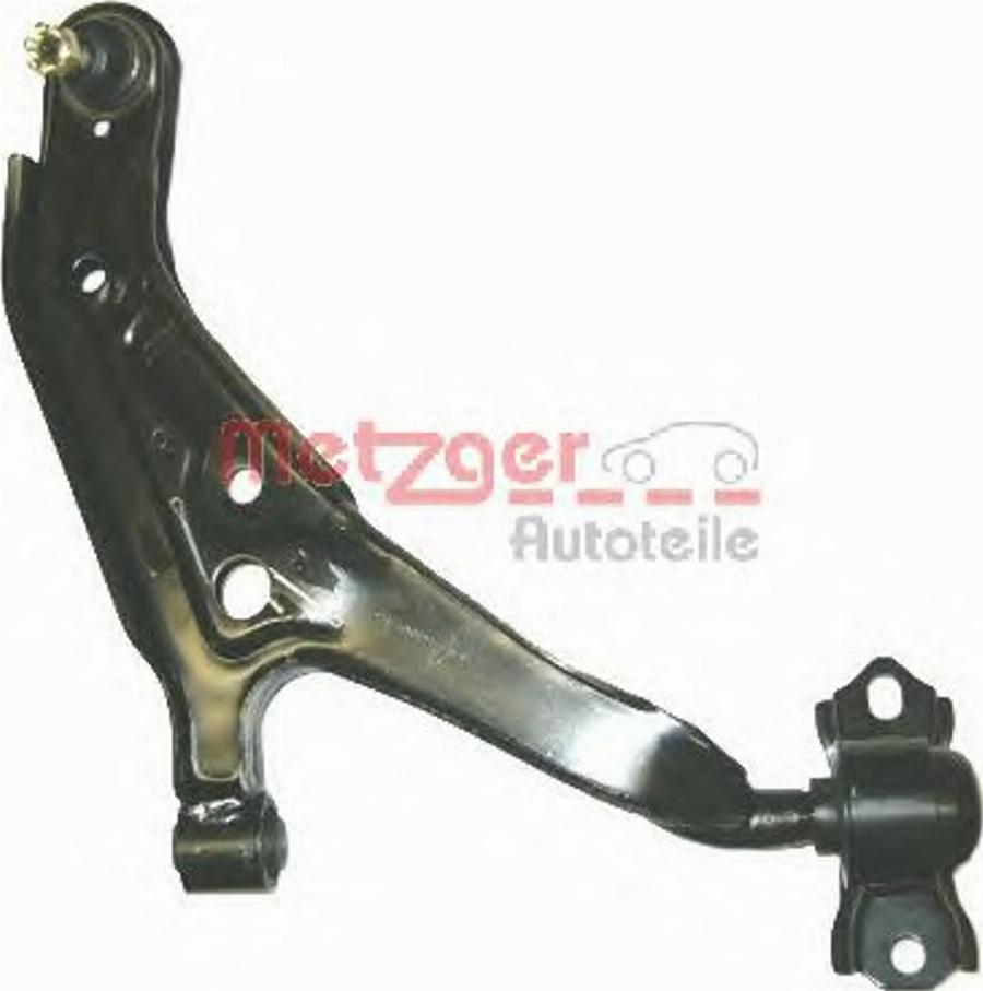 Metzger 8110288 - Braccio oscillante, Sospensione ruota autozon.pro