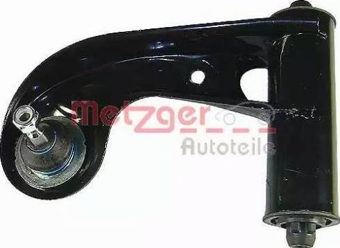 Metzger 88055301 - Braccio oscillante, Sospensione ruota autozon.pro