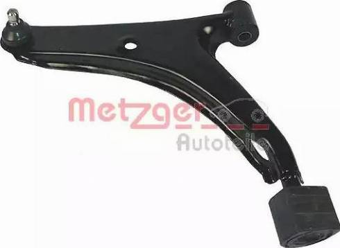 Metzger 88065601 - Braccio oscillante, Sospensione ruota autozon.pro