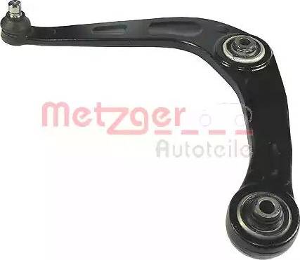 Metzger 88060501 - Braccio oscillante, Sospensione ruota autozon.pro