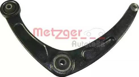 Metzger 88060802 - Braccio oscillante, Sospensione ruota autozon.pro