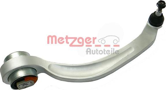 Metzger 88009611 - Braccio oscillante, Sospensione ruota autozon.pro