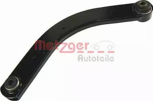 Metzger 88002109 - Braccio oscillante, Sospensione ruota autozon.pro