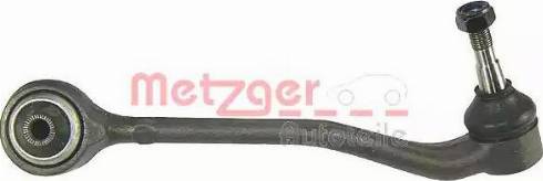 Metzger 88018802 - Braccio oscillante, Sospensione ruota autozon.pro