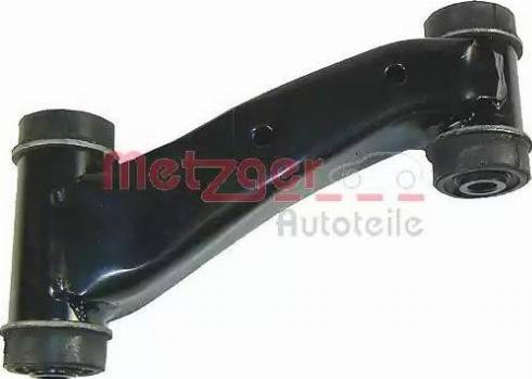 Metzger 88028402 - Braccio oscillante, Sospensione ruota autozon.pro