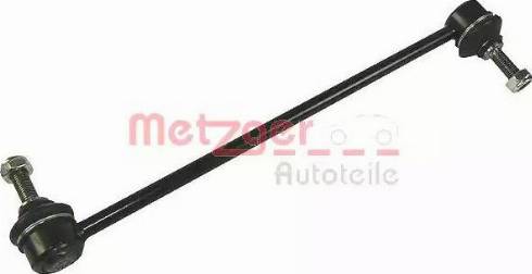 Metzger 83046518 - Asta / Puntone, Stabilizzatore autozon.pro