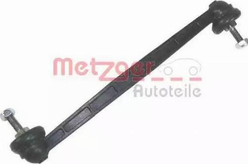 Metzger 83048518 - Asta / Puntone, Stabilizzatore autozon.pro