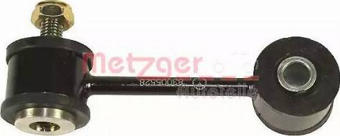 Metzger 83005528 - Asta / Puntone, Stabilizzatore autozon.pro