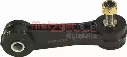 Metzger 83005638 - Asta / Puntone, Stabilizzatore autozon.pro