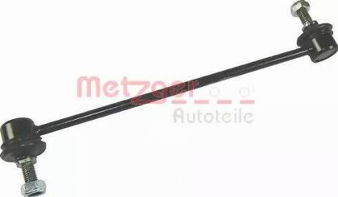 Metzger 83006318 - Asta / Puntone, Stabilizzatore autozon.pro