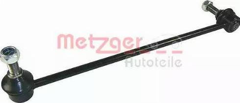 Metzger 83007618 - Asta / Puntone, Stabilizzatore autozon.pro