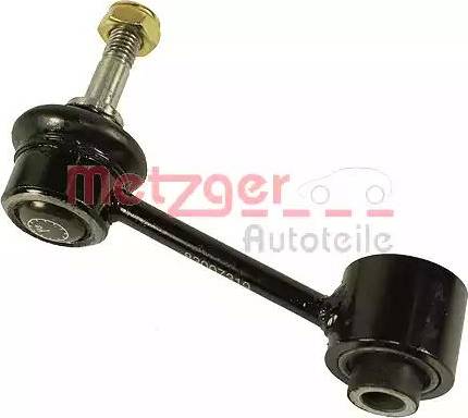 Metzger 83007319 - Asta / Puntone, Stabilizzatore autozon.pro