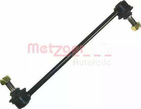 Metzger 83007718 - Asta / Puntone, Stabilizzatore autozon.pro