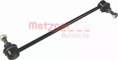 Metzger 83014618 - Asta / Puntone, Stabilizzatore autozon.pro