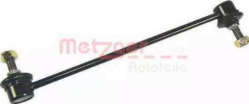 Metzger 83018718 - Asta / Puntone, Stabilizzatore autozon.pro