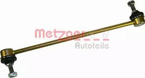 Metzger 83021818 - Asta / Puntone, Stabilizzatore autozon.pro