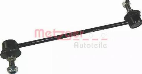 Metzger 83021228 - Asta / Puntone, Stabilizzatore autozon.pro