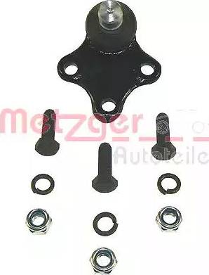 Metzger 87009618 - Giunto di supporto / guida autozon.pro