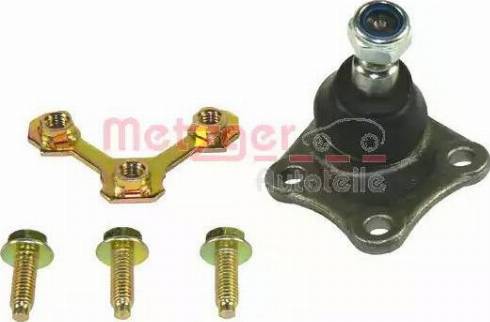 Metzger 87004012 - Giunto di supporto / guida autozon.pro