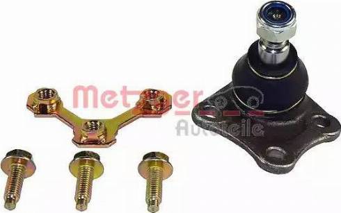 Metzger 87004111 - Giunto di supporto / guida autozon.pro