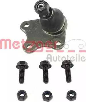 Metzger 87005011 - Giunto di supporto / guida autozon.pro