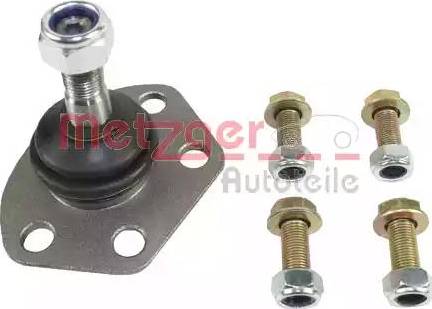 Metzger 87015918 - Giunto di supporto / guida autozon.pro