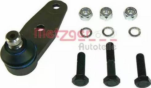 Metzger 87020818 - Giunto di supporto / guida autozon.pro