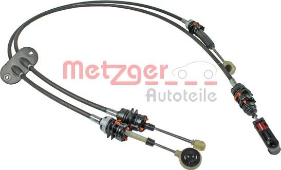 Metzger 3150042 - Cavo comando, Cambio manuale autozon.pro