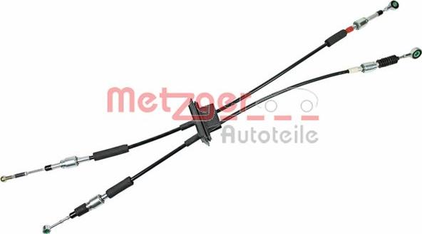 Metzger 3150061 - Cavo comando, Cambio manuale autozon.pro