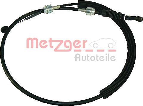 Metzger 3150019 - Cavo comando, Cambio automatico autozon.pro