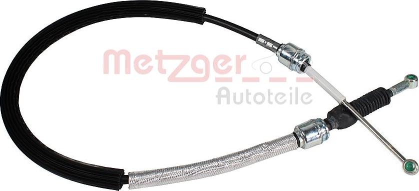 Metzger 3150018 - Cavo comando, Cambio automatico autozon.pro