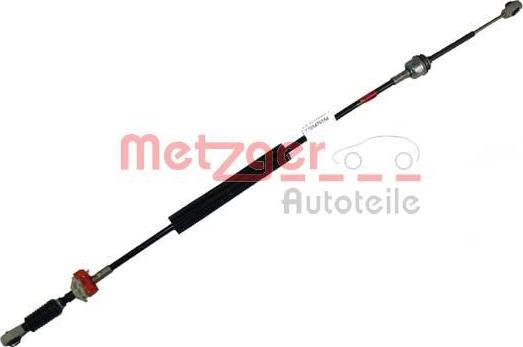 Metzger 3150013 - Cavo comando, Cambio manuale autozon.pro