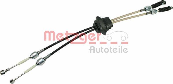 Metzger 3150080 - Cavo comando, Cambio manuale autozon.pro