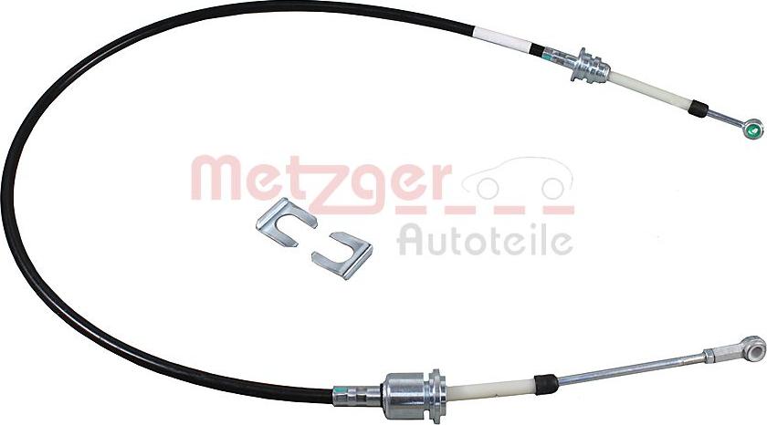 Metzger 3150023 - Cavo comando, Cambio manuale autozon.pro