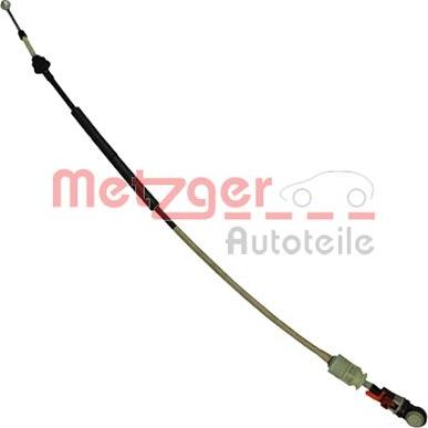 Metzger 3150077 - Cavo comando, Cambio manuale autozon.pro