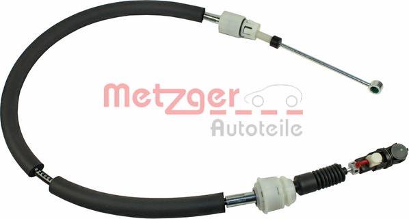 Metzger 3150141 - Cavo comando, Cambio manuale autozon.pro