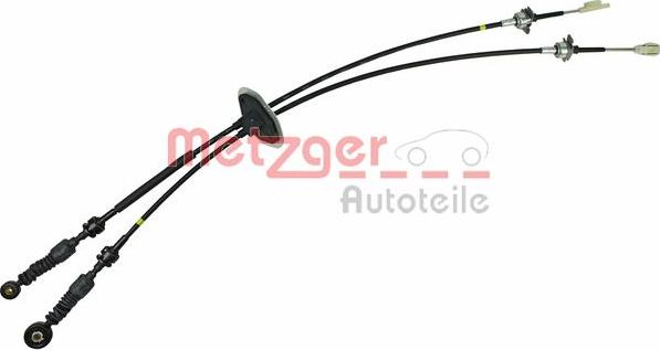 Metzger 3150148 - Cavo comando, Cambio manuale autozon.pro