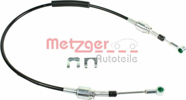 Metzger 3150168 - Cavo comando, Cambio manuale autozon.pro