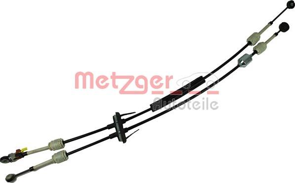 Metzger 3150100 - Cavo comando, Cambio manuale autozon.pro