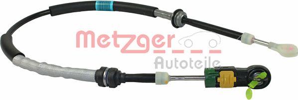 Metzger 3150115 - Cavo comando, Cambio manuale autozon.pro