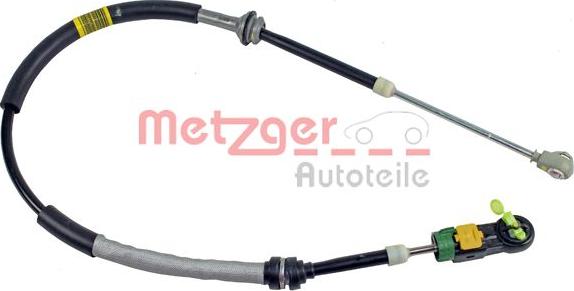 Metzger 3150116 - Cavo comando, Cambio manuale autozon.pro